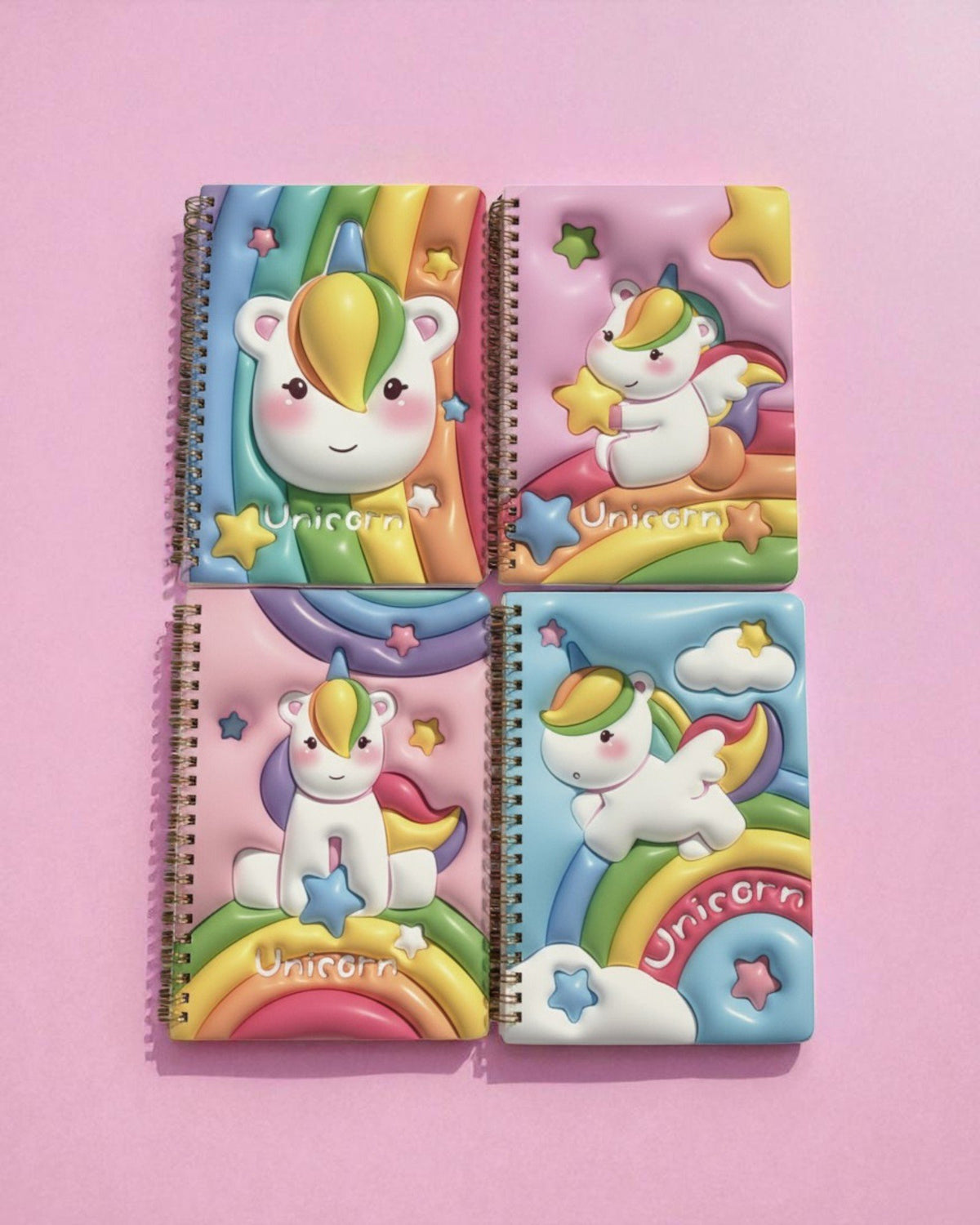 NOTEBOOK UNICORN