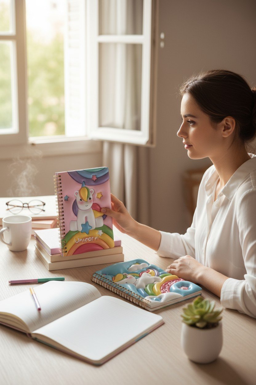 NOTEBOOK UNICORN