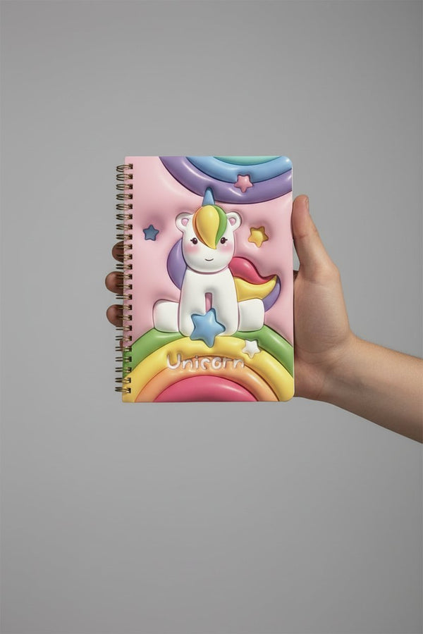 NOTEBOOK UNICORN
