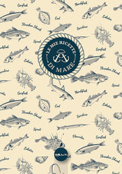 LIBRO RICETTE MARE
