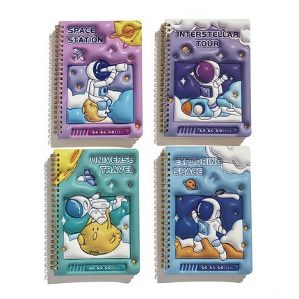NOTEBOOK SPACEMAN