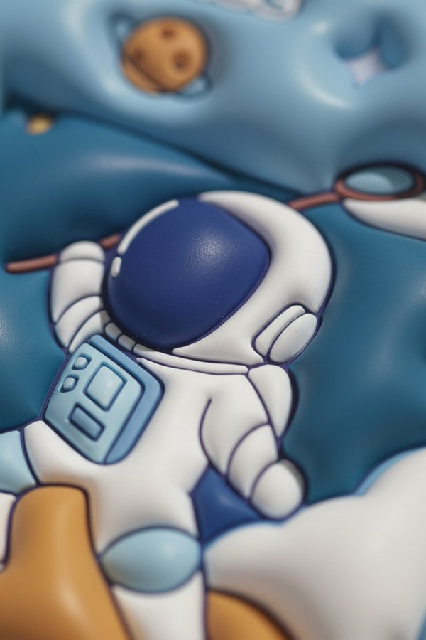 NOTEBOOK SPACEMAN
