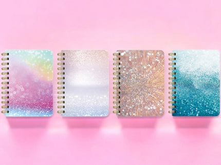 NOTEBOOK SPIRALE A6 INFINITY