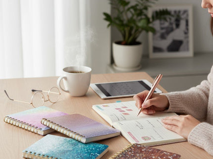 NOTEBOOK SPIRALE A7 INFINITY