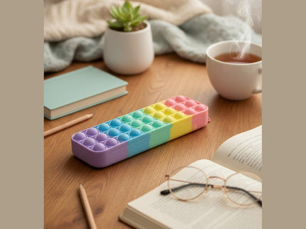 ASTUCCIO PORTAMATITE