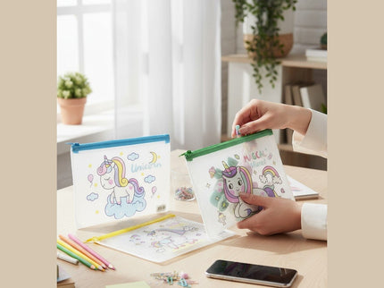 ASTUCCIO MORBIDO UNICORN