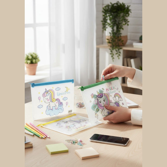 ASTUCCIO MORBIDO UNICORN