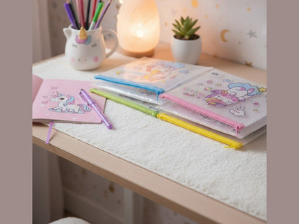 ASTUCCIO MORBIDO UNICORN