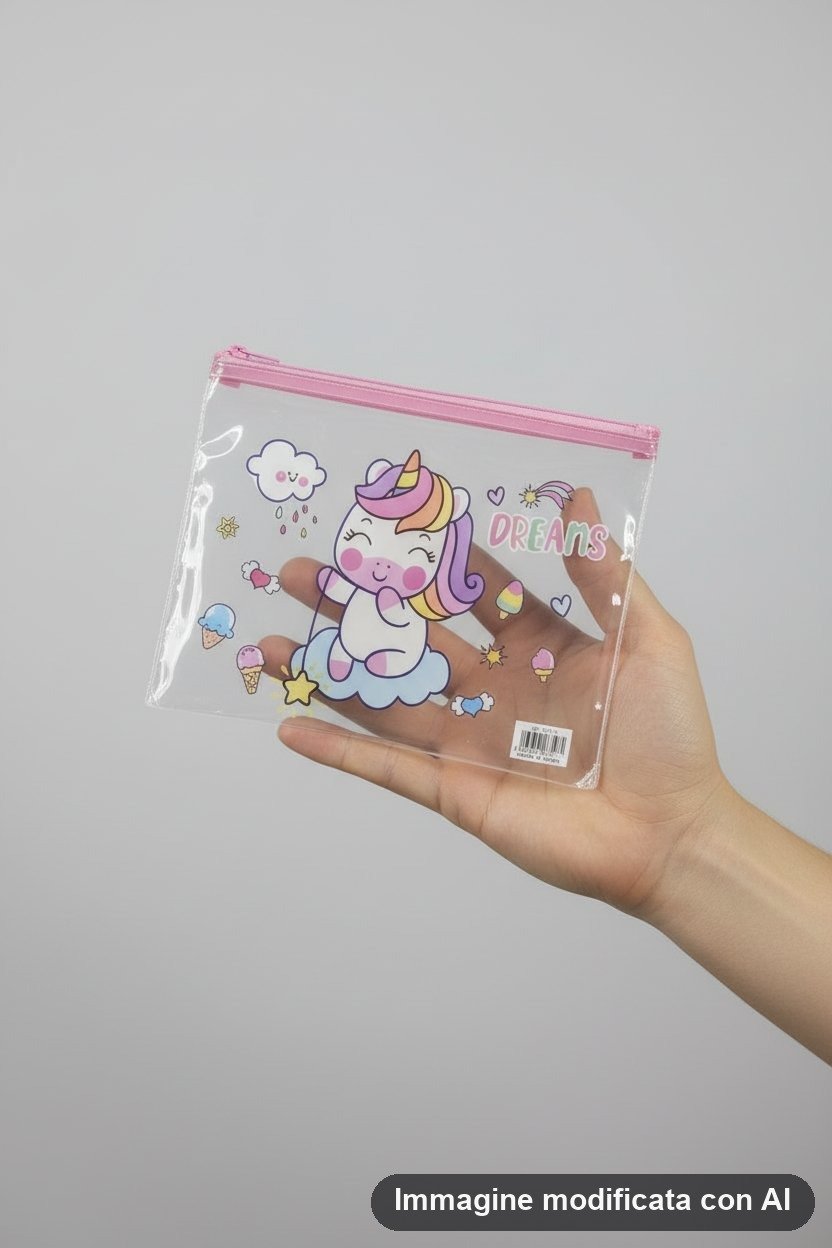 ASTUCCIO MORBIDO UNICORN