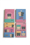 NOTEBOOK TEDDY
