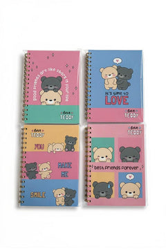 NOTEBOOK TEDDY