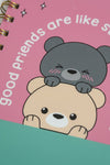 NOTEBOOK TEDDY