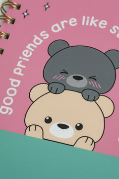 NOTEBOOK TEDDY