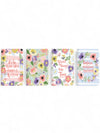 NOTEBOOK A5 FLOWERS