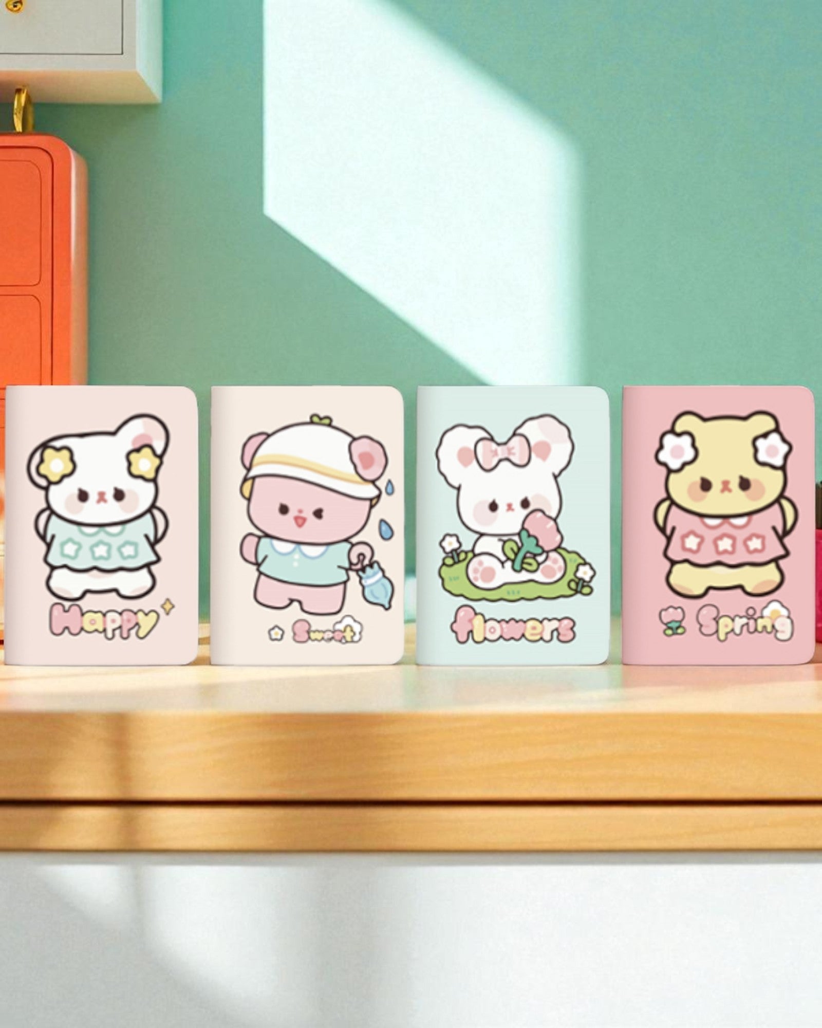 NOTEBOOK B5 KAWAII