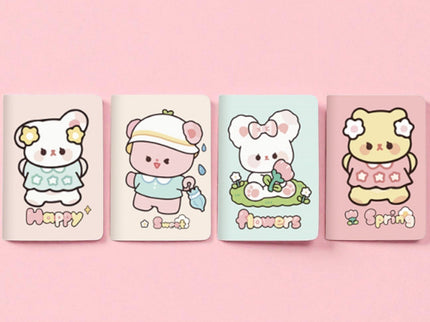 NOTEBOOK B5 KAWAII