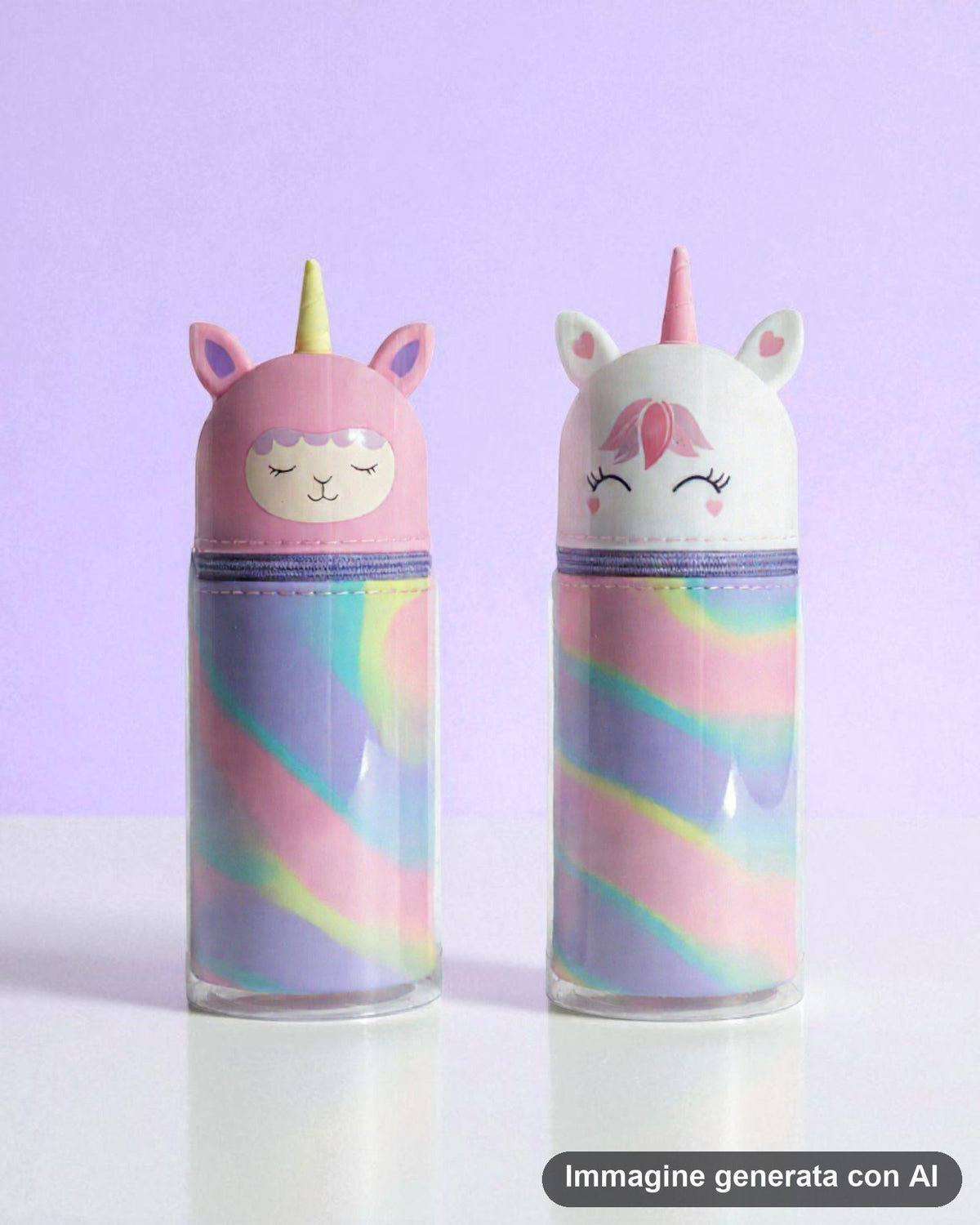 ASTUCCIO PORTAMATITE UNICORN