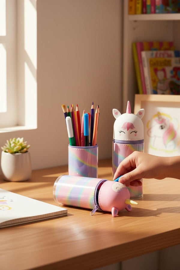 ASTUCCIO PORTAMATITE UNICORN