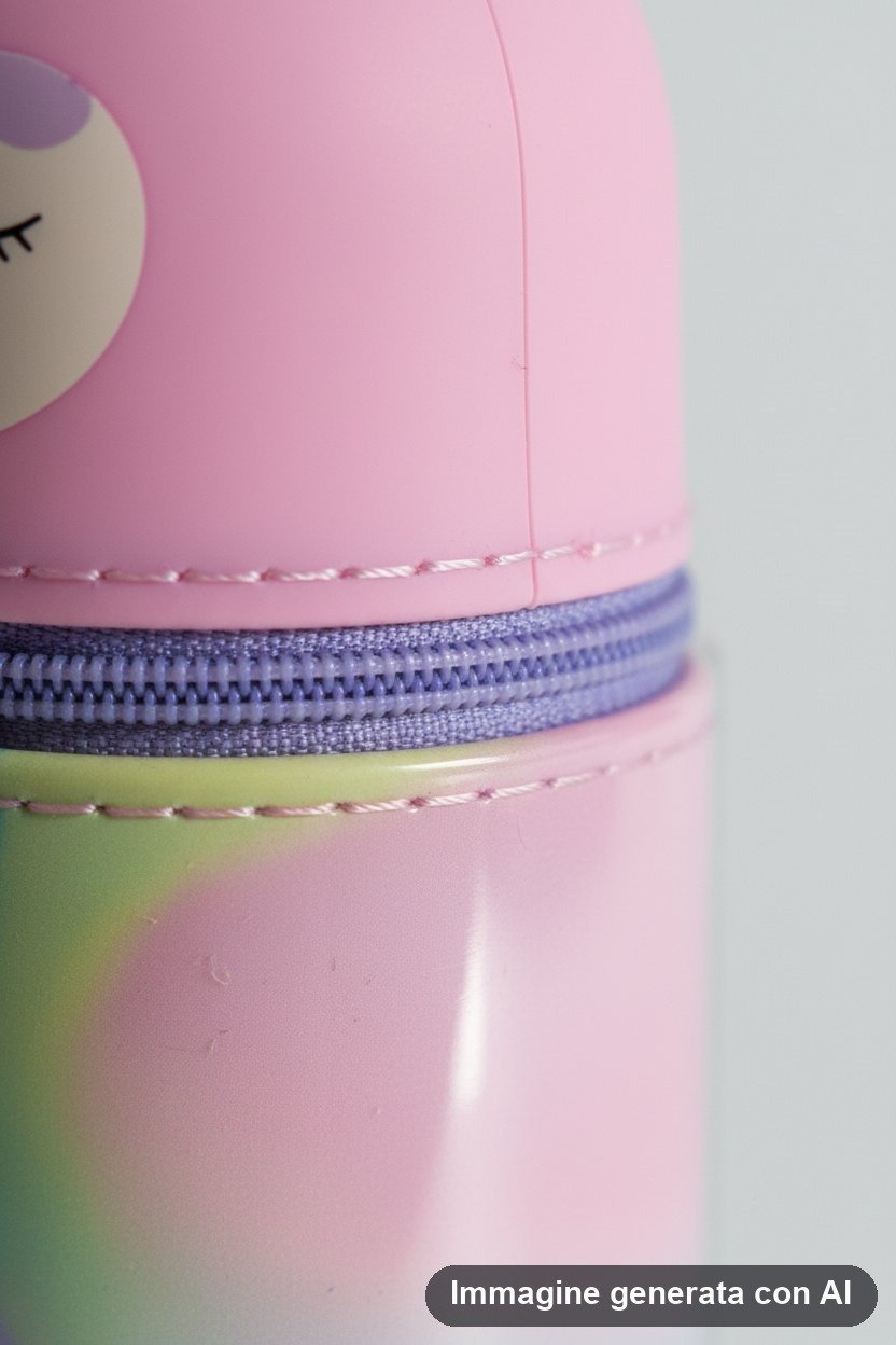 ASTUCCIO PORTAMATITE UNICORN