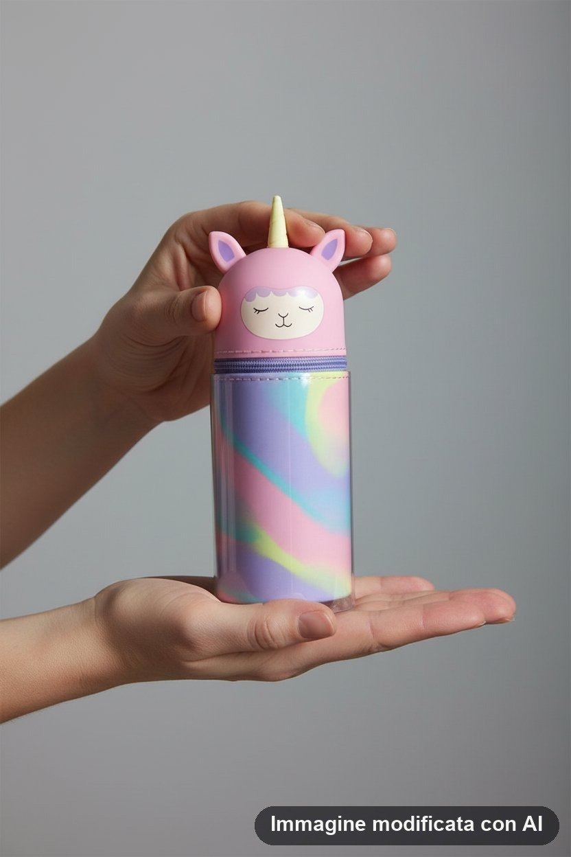 ASTUCCIO PORTAMATITE UNICORN