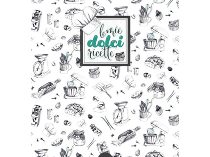 LIBRO RICETTE DOLCI