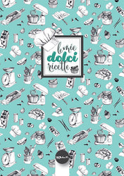 LIBRO RICETTE DOLCI