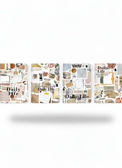 NOTEBOOK B5 DECOUPAGE
