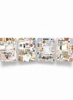 NOTEBOOK A5 DECOUPAGE