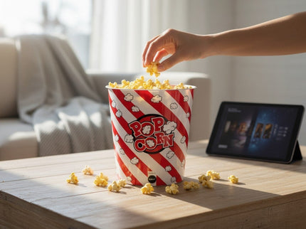 CONTENITORE IN PLASTICA