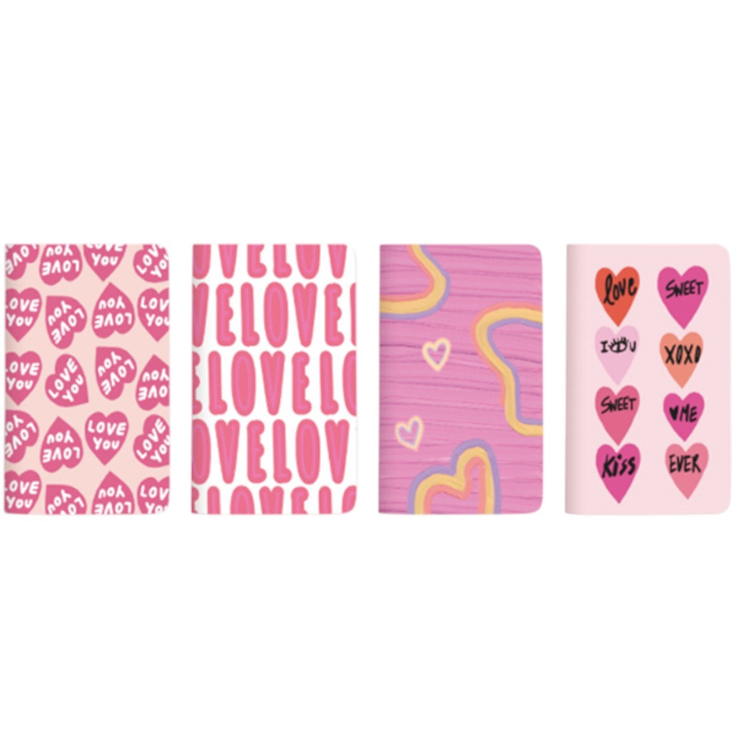 NOTEBOOK B5 LOVE