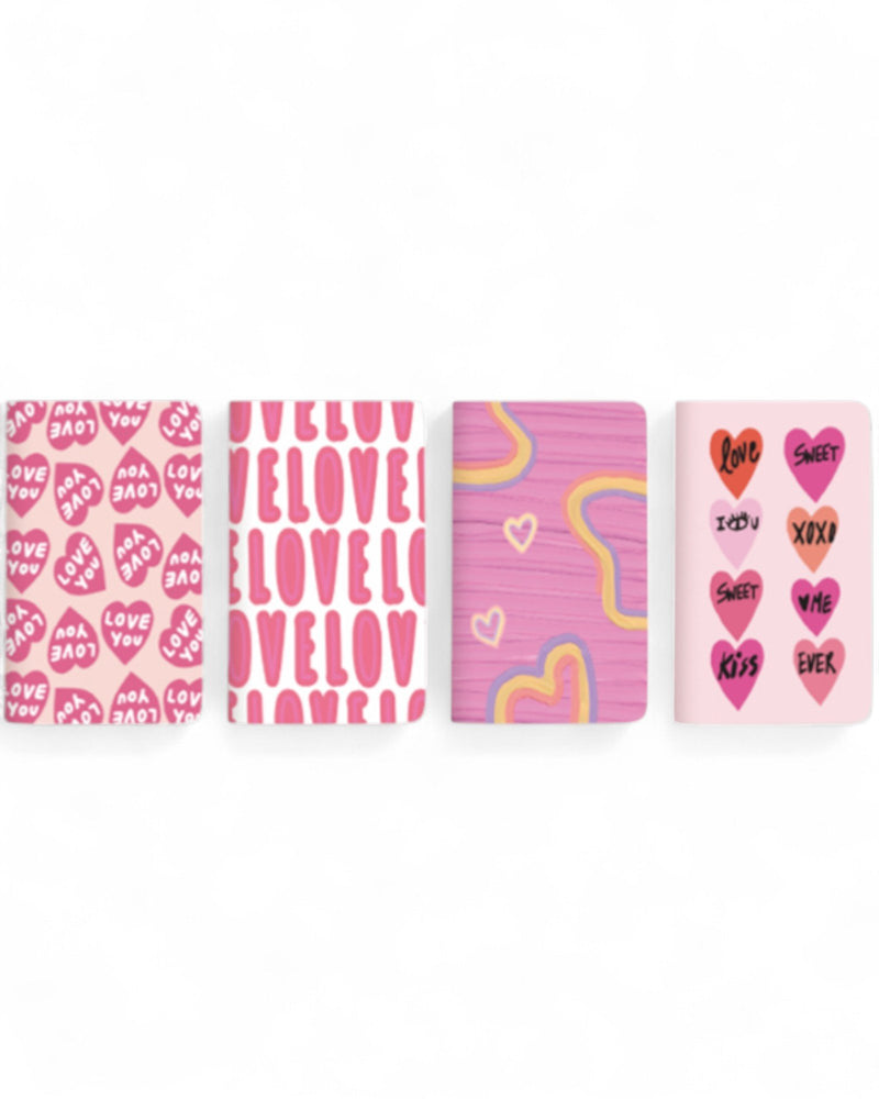 NOTEBOOK B5 LOVE