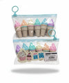 SET 6 EVIDENZIATORI ICE CREAM