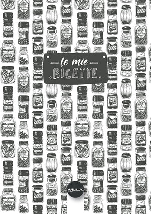 LIBRO RICETTE PEPE