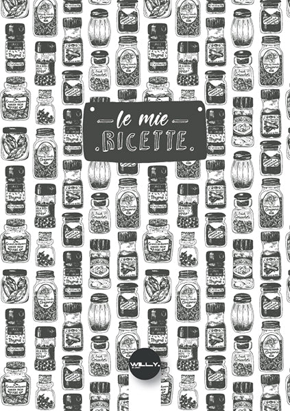 LIBRO RICETTE PEPE