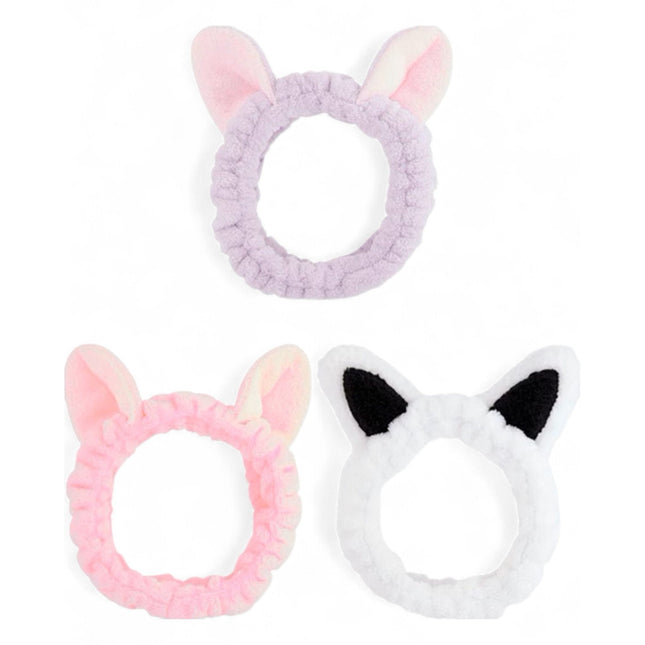 FASCIA PER CAPELLI GATTO