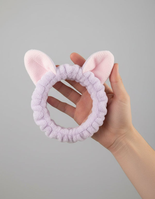 FASCIA PER CAPELLI GATTO
