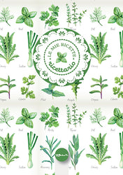 LIBRO RICETTE PIANTE OFFICINALI