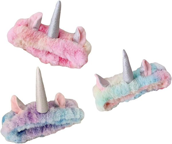 FASCIA PER CAPELLI UNICORNO