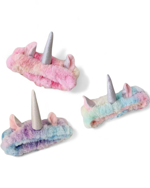 FASCIA PER CAPELLI UNICORNO
