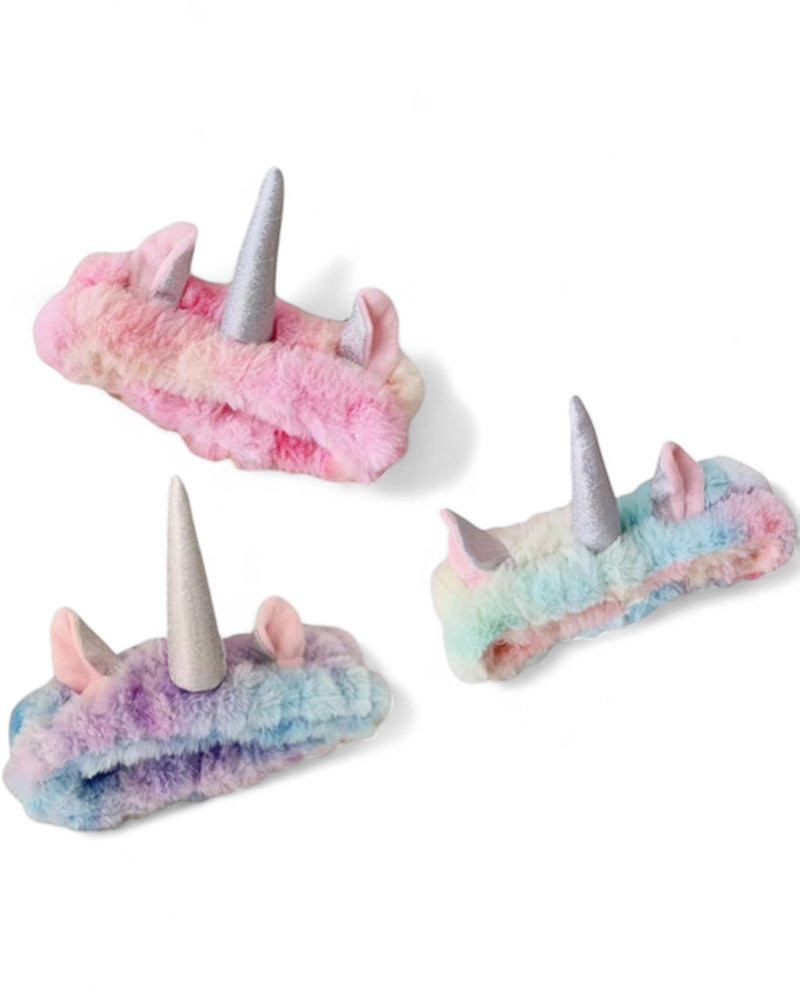 FASCIA PER CAPELLI UNICORNO