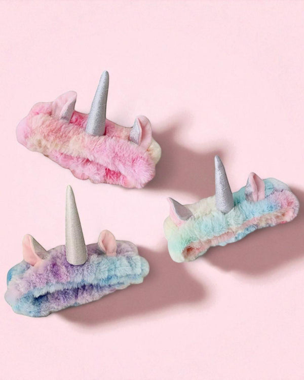 FASCIA PER CAPELLI UNICORNO