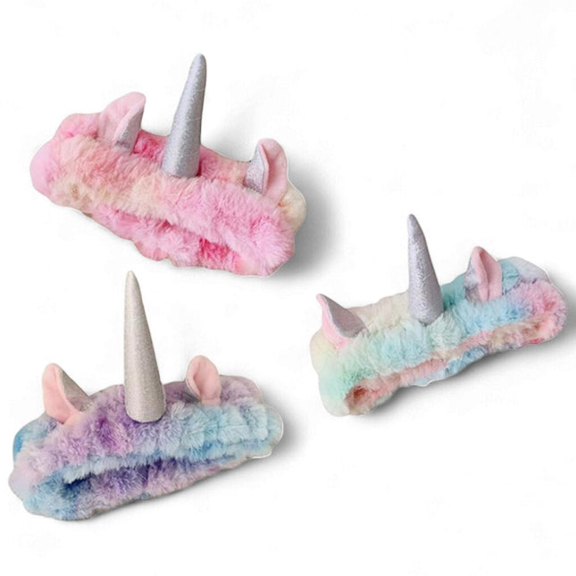 FASCIA PER CAPELLI UNICORNO