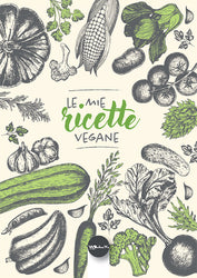 LIBRO RICETTE VEGAN