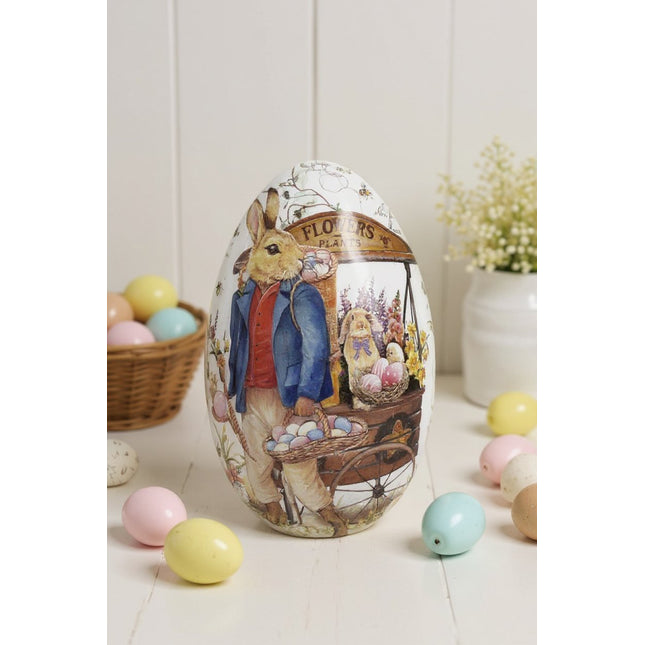 CONTENITORE UOVA PASQUA