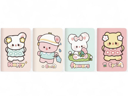 NOTEBOOK A5 KAWAII