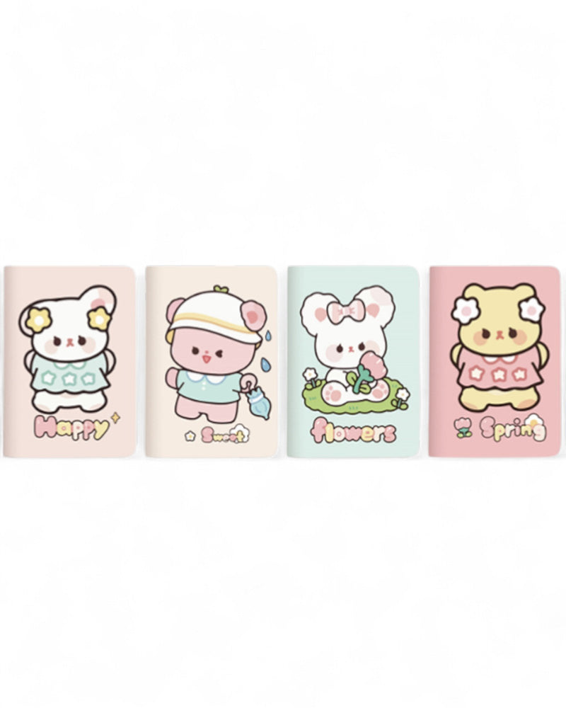 NOTEBOOK A5 KAWAII