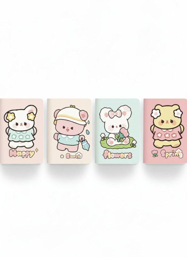 NOTEBOOK A5 KAWAII