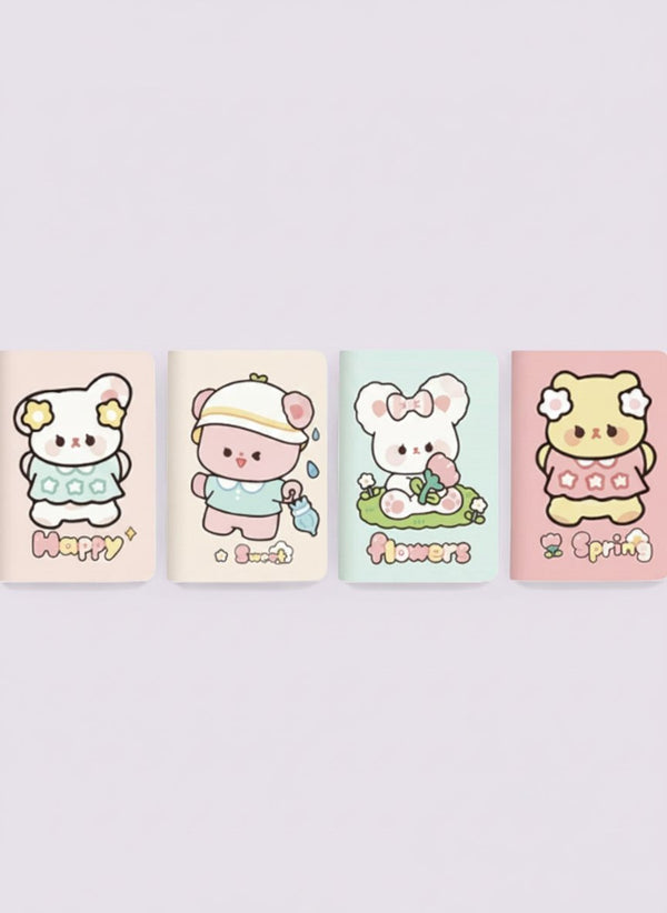 NOTEBOOK A5 KAWAII