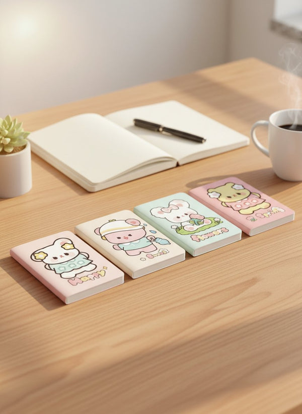 NOTEBOOK A5 KAWAII