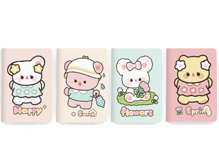 NOTEBOOK A5 KAWAII
